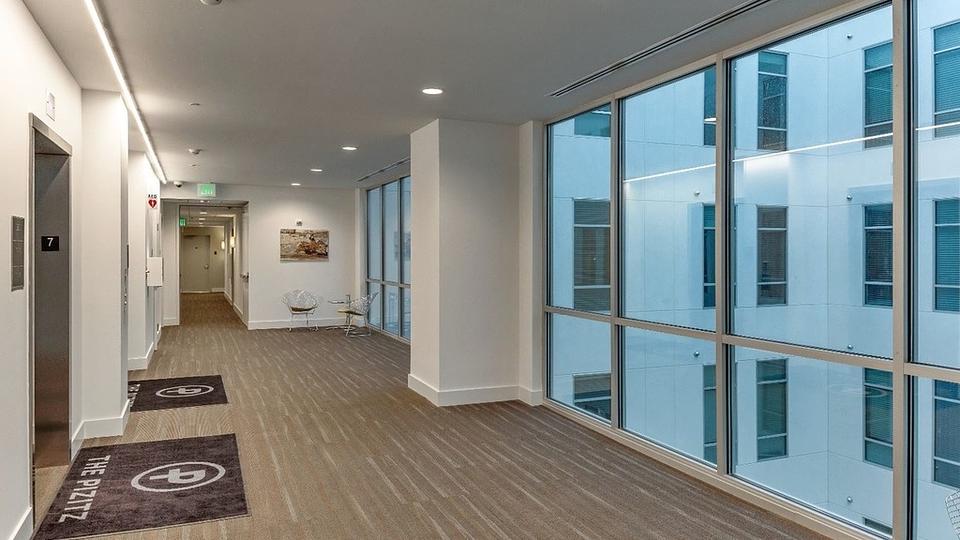 1 Apartments for Rent at The Pizitz in Birmingham, AL